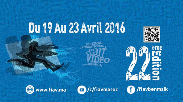 Festival International d’Art Vidéo de Casablanca
Festival International d’Art Vidéo de Casablanca