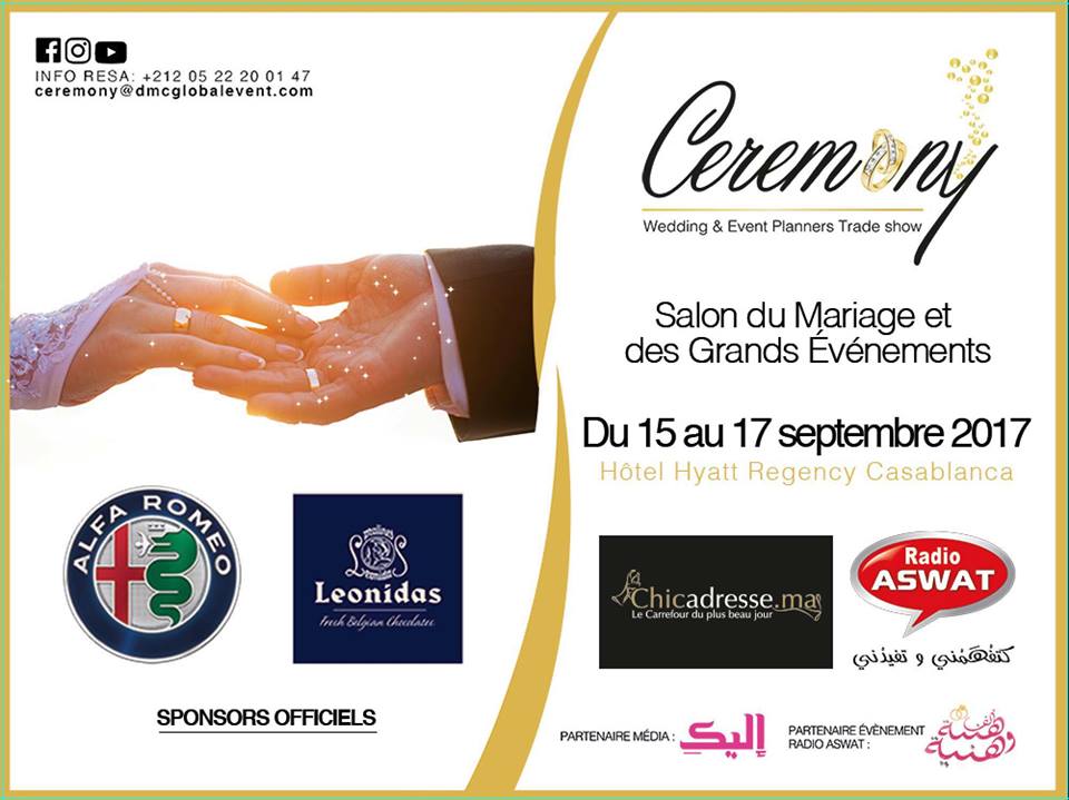 Salon : Wedding & Event Planners Trade Show Salon : Wedding & Event Planners Trade Show