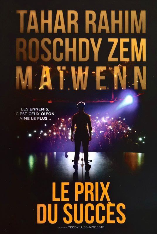 Le prix du succès Le prix du succès