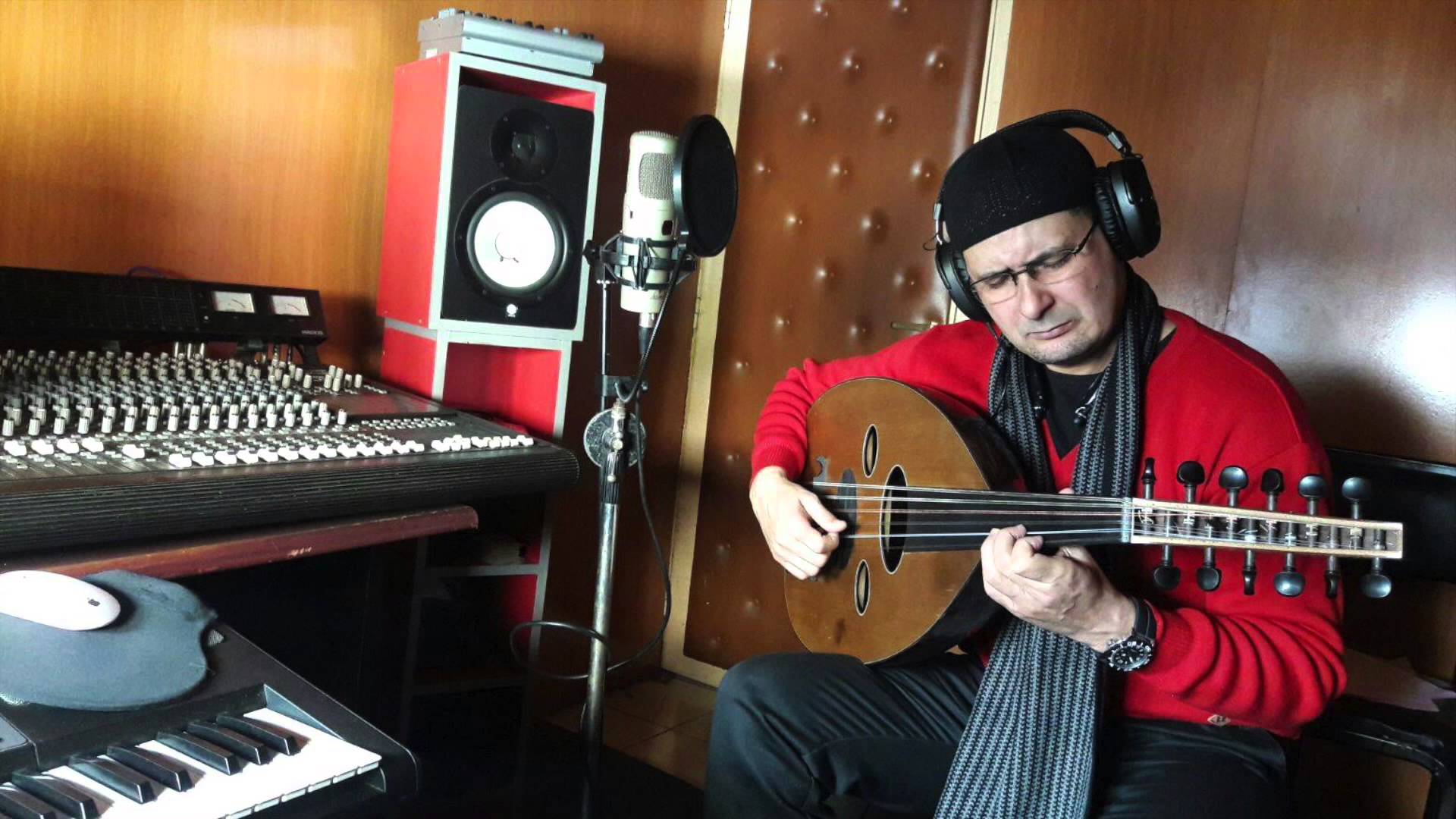Concert Cycle oud : Noureddine Ozzahr Concert Cycle oud : Noureddine Ozzahr