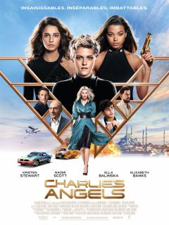 Film à l'affiche:CHARLIE'S ANGELS Film à l'affiche:CHARLIE'S ANGELS