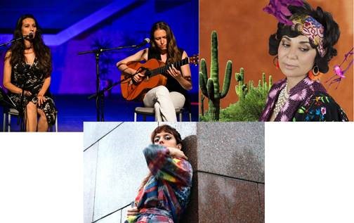 «Musiques de la Méditerranée 2020»
Cinquième Édition «Musiques de la Méditerranée 2020»
Cinquième Édition