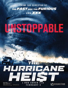 The Hurricane Heist The Hurricane Heist