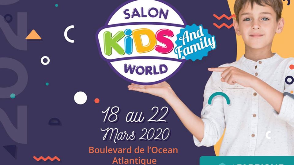 4ème édition du Salon Kids World & Family 4ème édition du Salon Kids World & Family
