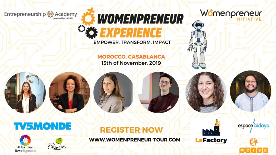 Womenpreneur Experience, Morocco