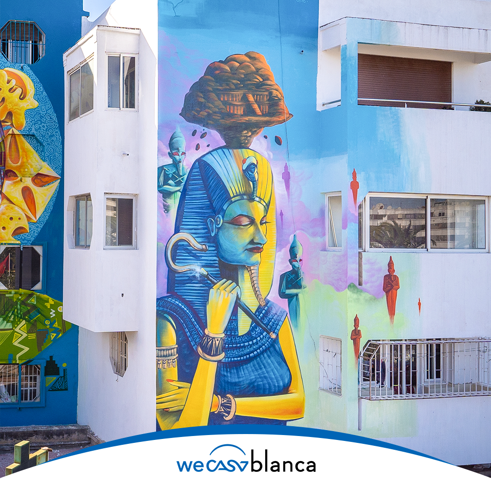 Street Art | WeCasablanca