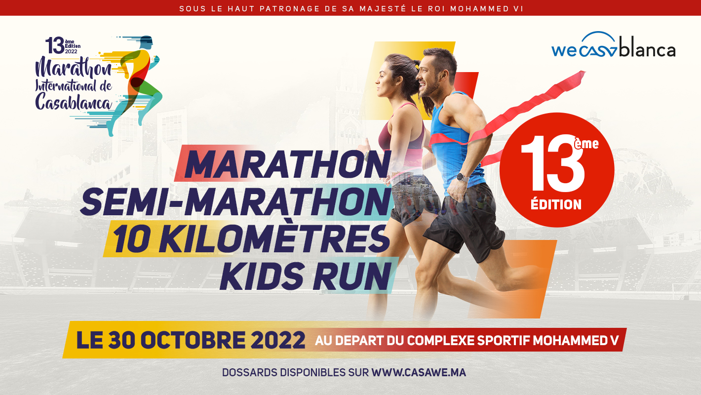 Marathon International de Casablanca 2019 FR