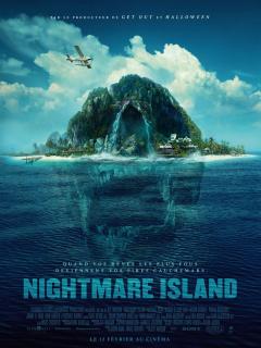 Film à l'affiche: NIGHTMARE ISLAND Film à l'affiche: NIGHTMARE ISLAND